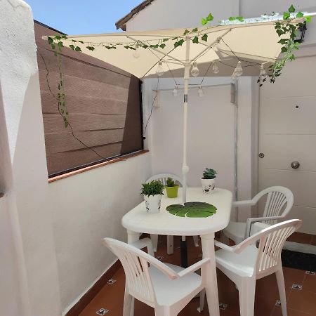 Encantadora Casa Con Patio روندا المظهر الخارجي الصورة