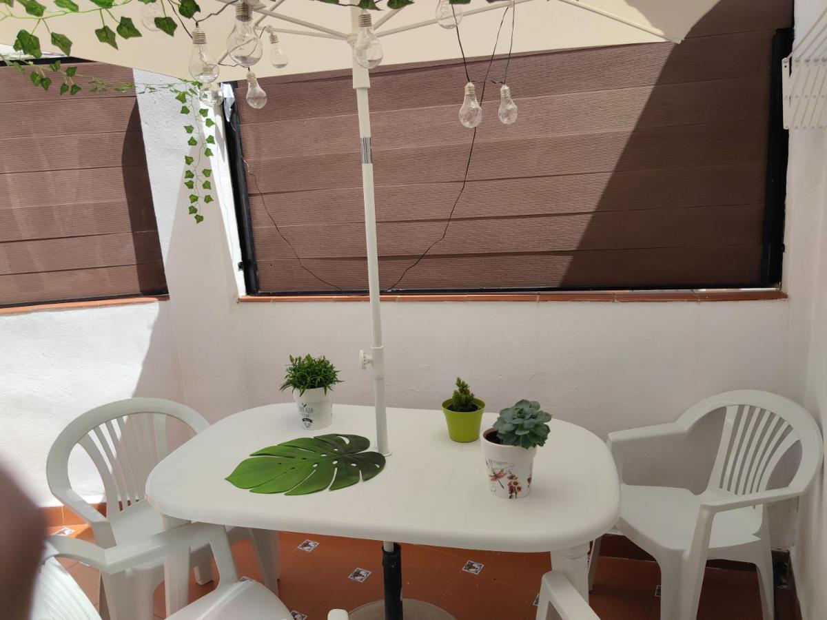 Encantadora Casa Con Patio روندا المظهر الخارجي الصورة