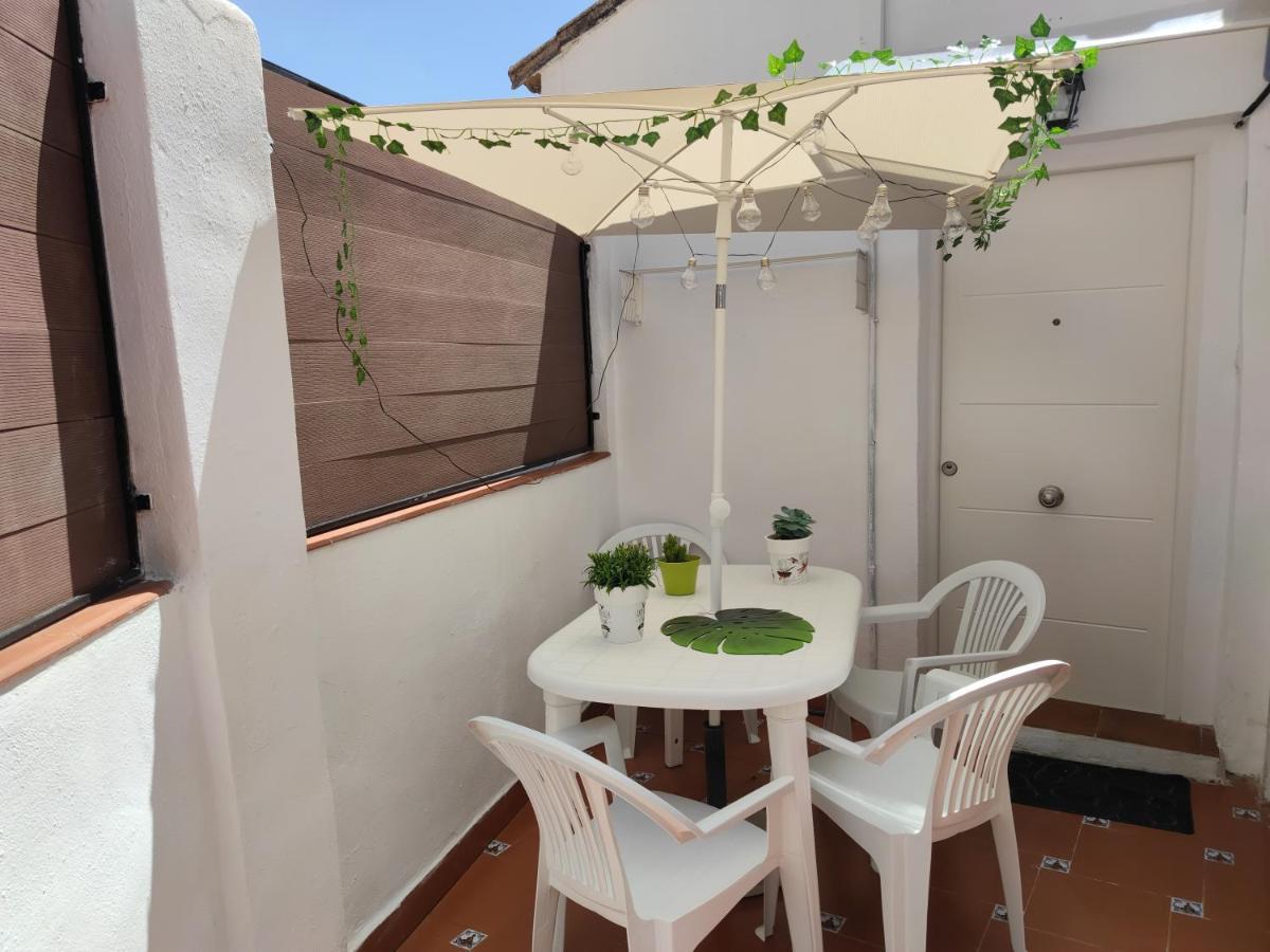 Encantadora Casa Con Patio روندا المظهر الخارجي الصورة