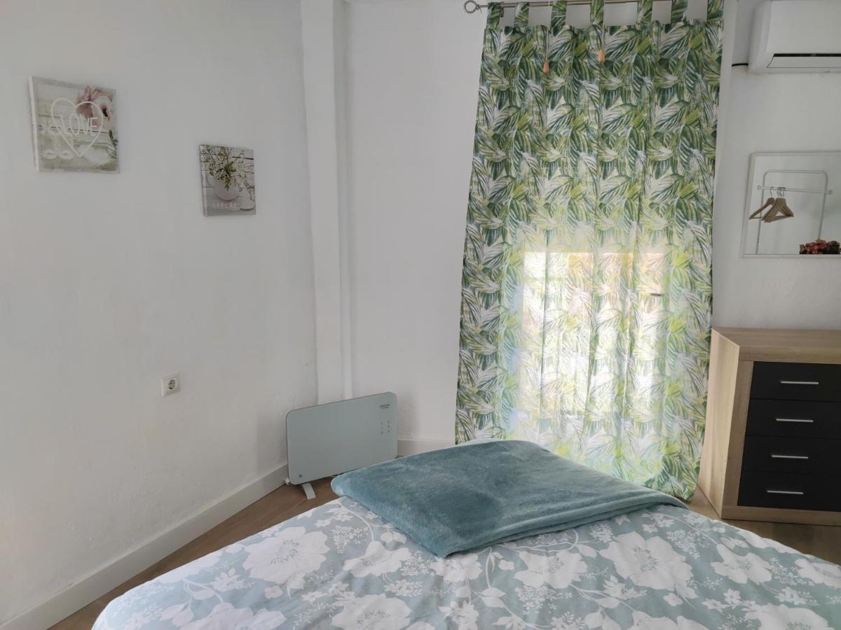 Encantadora Casa Con Patio روندا المظهر الخارجي الصورة