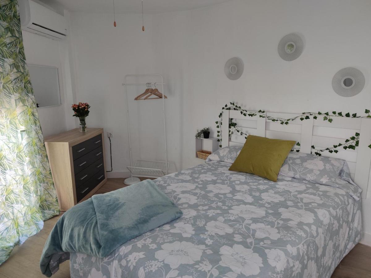 Encantadora Casa Con Patio روندا المظهر الخارجي الصورة