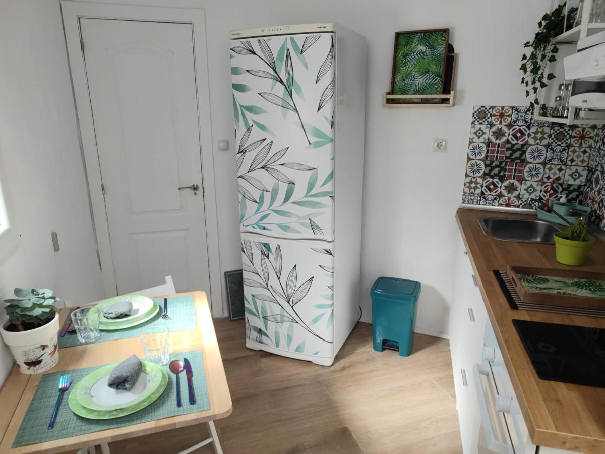 Encantadora Casa Con Patio روندا المظهر الخارجي الصورة