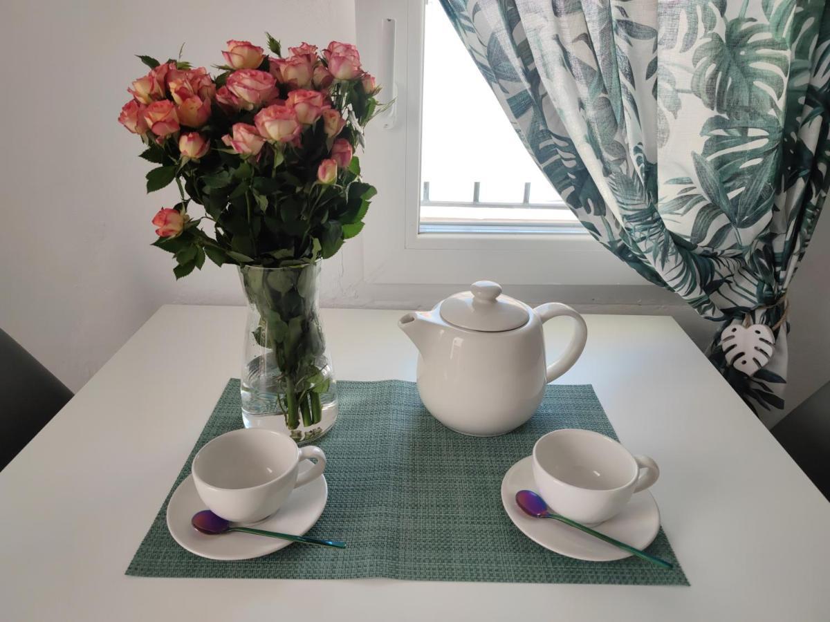 Encantadora Casa Con Patio روندا المظهر الخارجي الصورة