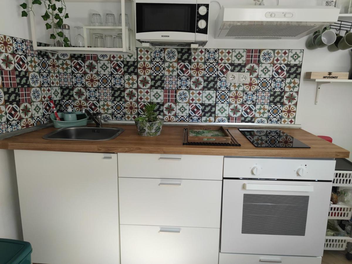 Encantadora Casa Con Patio روندا المظهر الخارجي الصورة