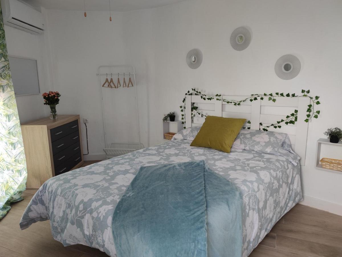 Encantadora Casa Con Patio روندا المظهر الخارجي الصورة